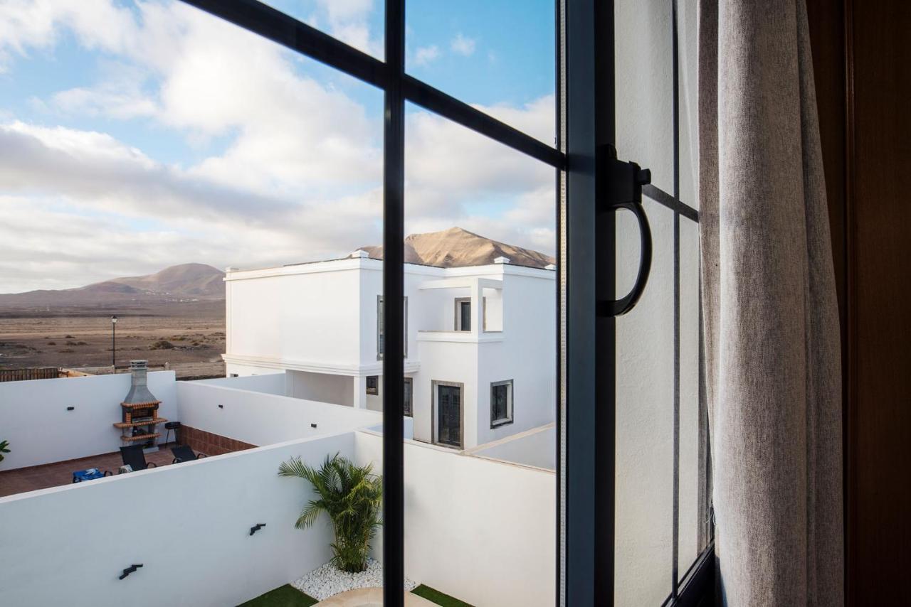Villa Palmera Jacuzzi Yaiza  Buitenkant foto